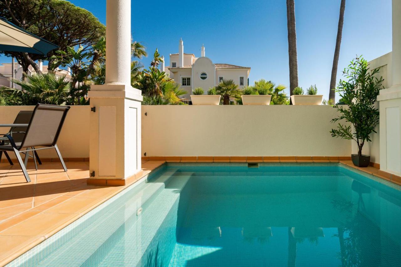 Vale de Lobo - Outstanding one bedroom apart with private pool Vale do Lobo Buitenkant foto