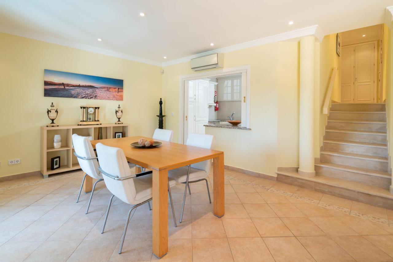 Vale de Lobo - Outstanding one bedroom apart with private pool Vale do Lobo Buitenkant foto