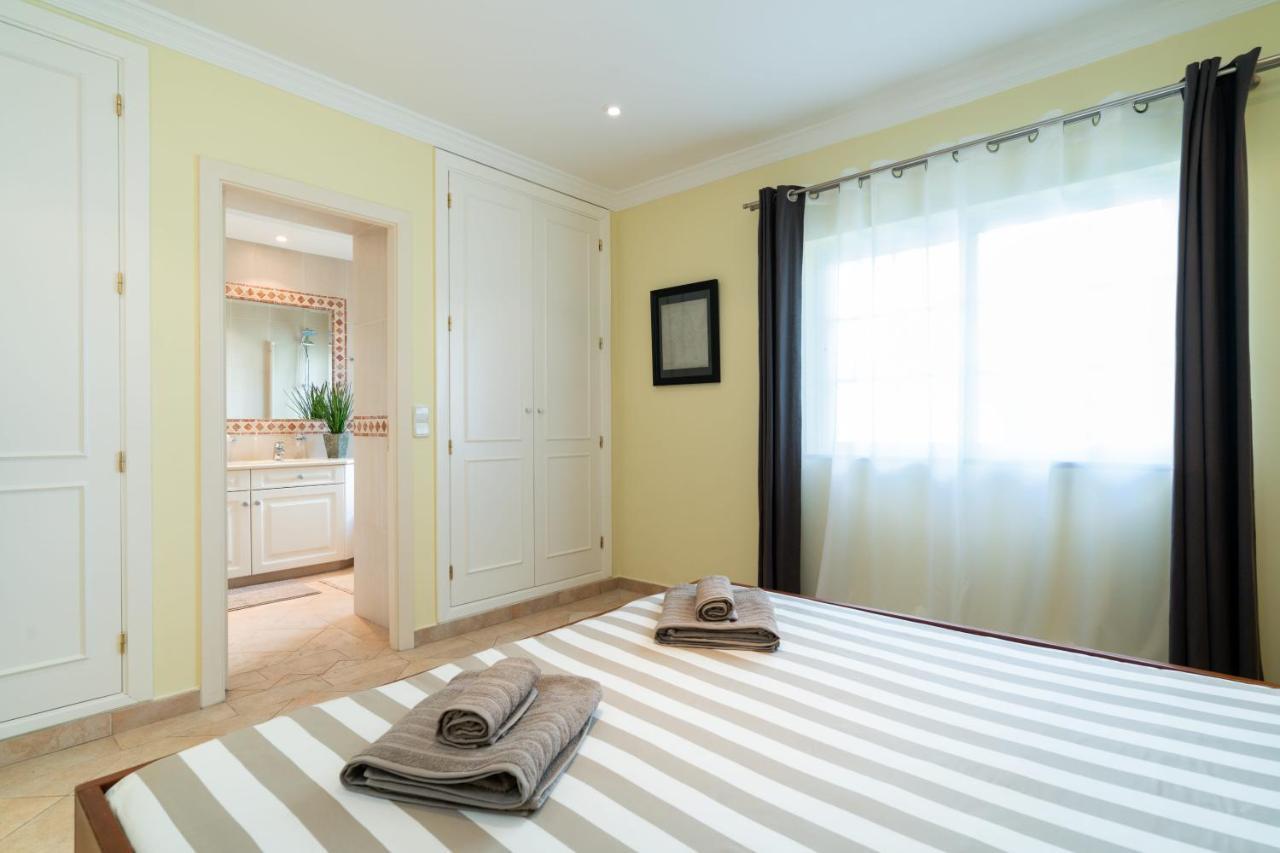 Vale de Lobo - Outstanding one bedroom apart with private pool Vale do Lobo Buitenkant foto