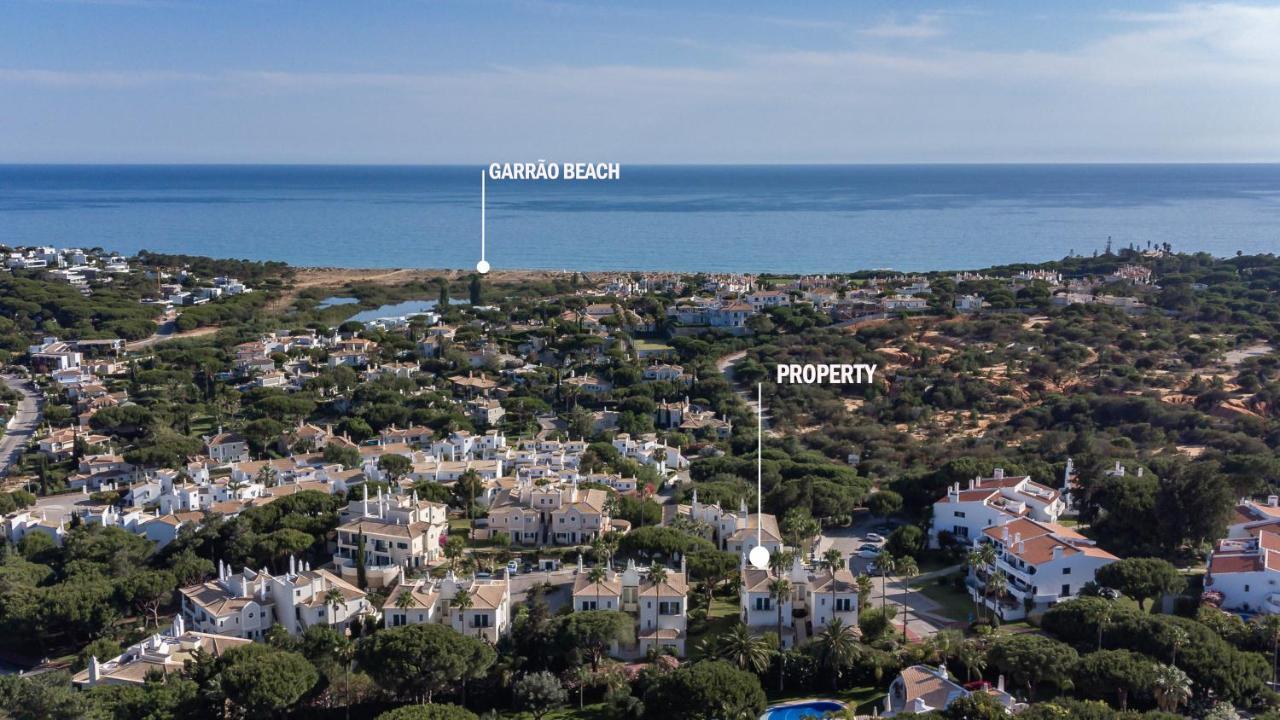 Vale de Lobo - Outstanding one bedroom apart with private pool Vale do Lobo Buitenkant foto