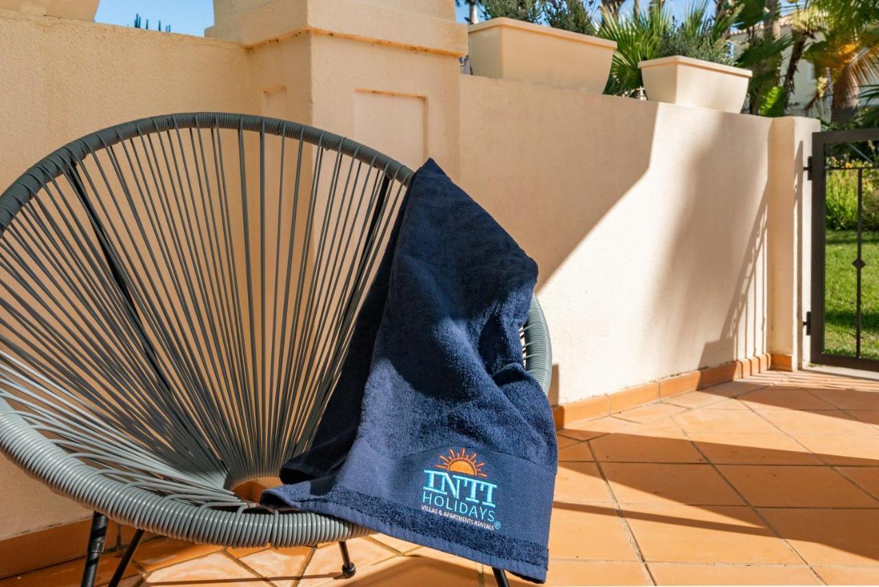 Vale de Lobo - Outstanding one bedroom apart with private pool Vale do Lobo Buitenkant foto