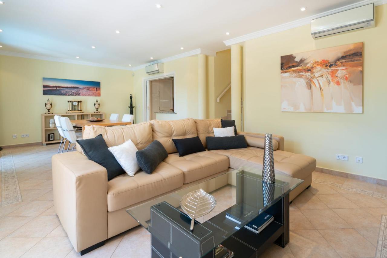 Vale de Lobo - Outstanding one bedroom apart with private pool Vale do Lobo Buitenkant foto