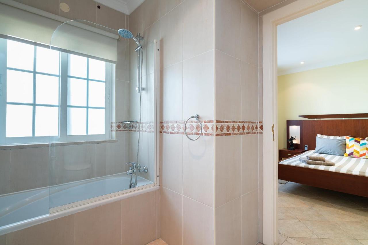 Vale de Lobo - Outstanding one bedroom apart with private pool Vale do Lobo Buitenkant foto