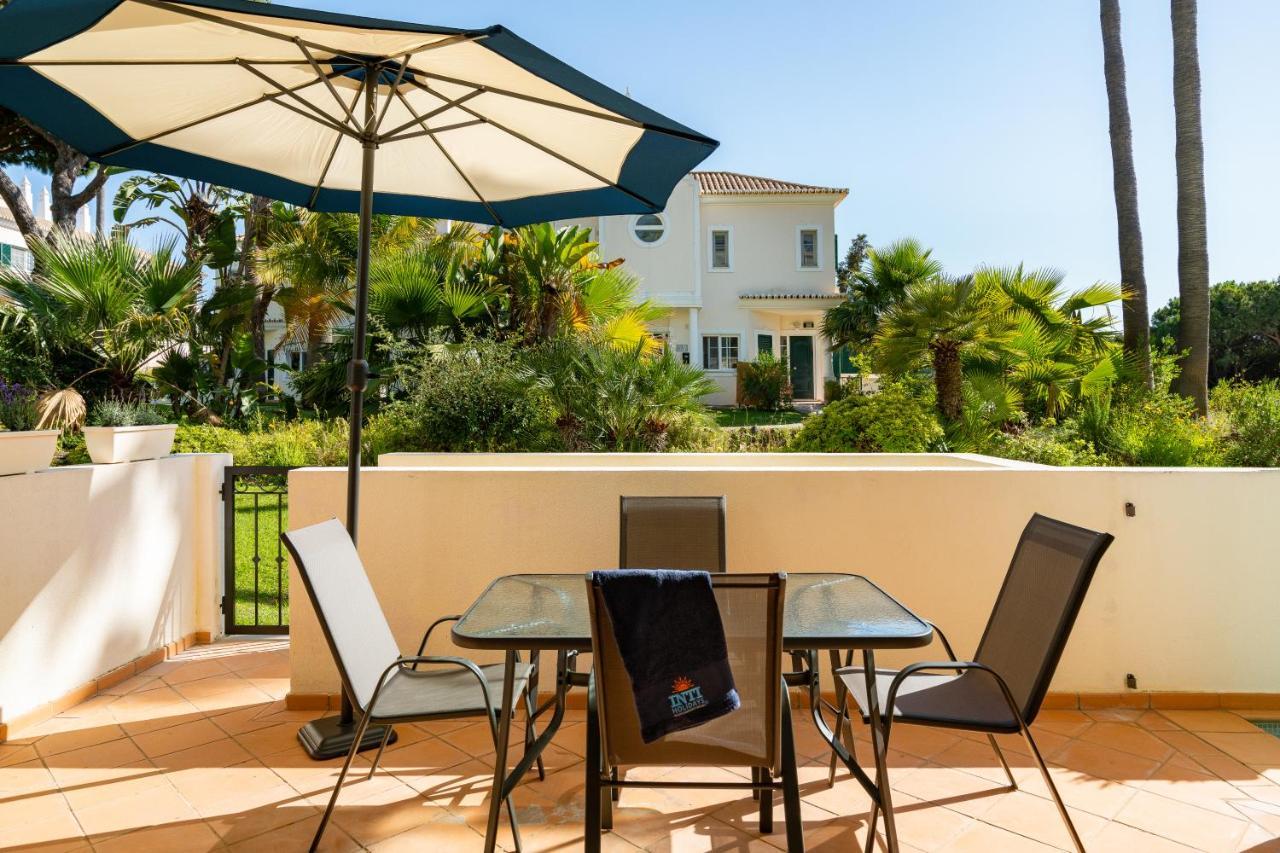 Vale de Lobo - Outstanding one bedroom apart with private pool Vale do Lobo Buitenkant foto
