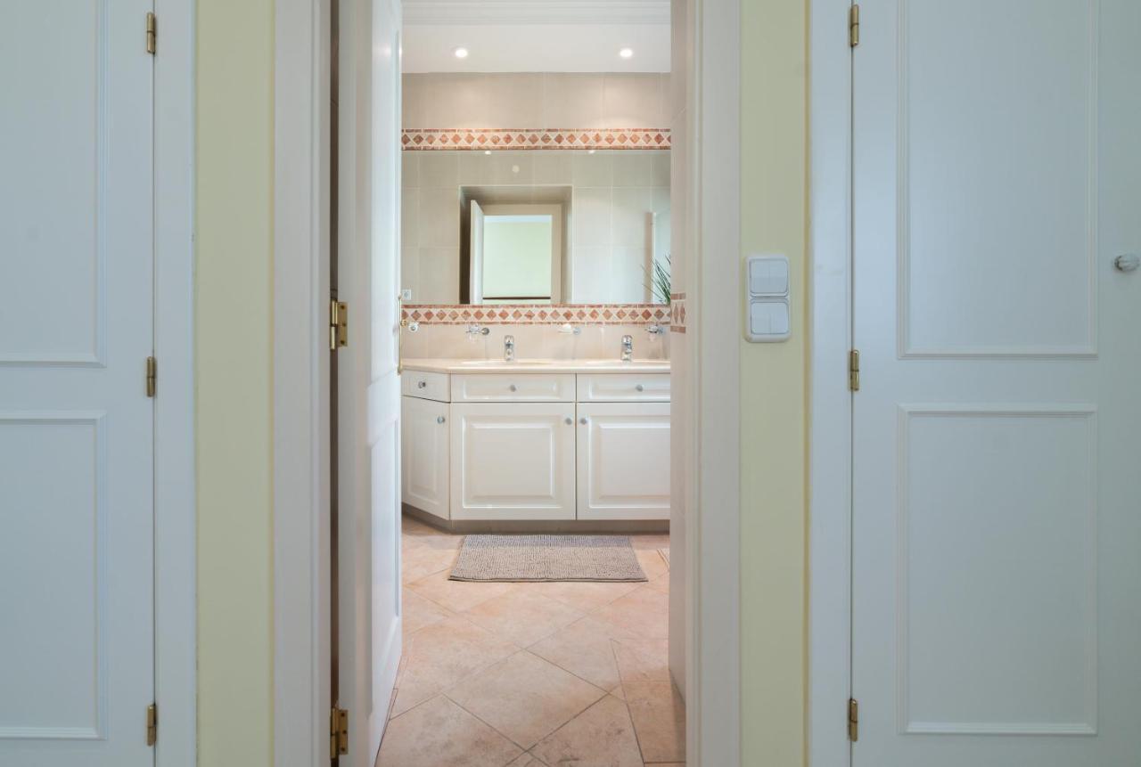 Vale de Lobo - Outstanding one bedroom apart with private pool Vale do Lobo Buitenkant foto