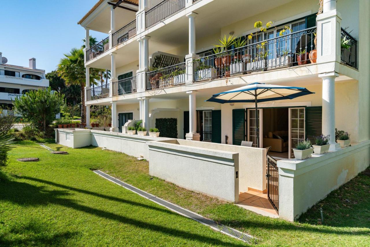 Vale de Lobo - Outstanding one bedroom apart with private pool Vale do Lobo Buitenkant foto