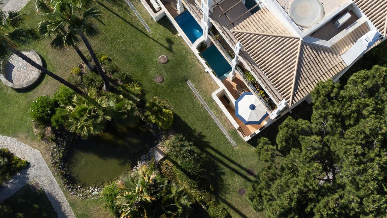 Vale de Lobo - Outstanding one bedroom apart with private pool Vale do Lobo Buitenkant foto